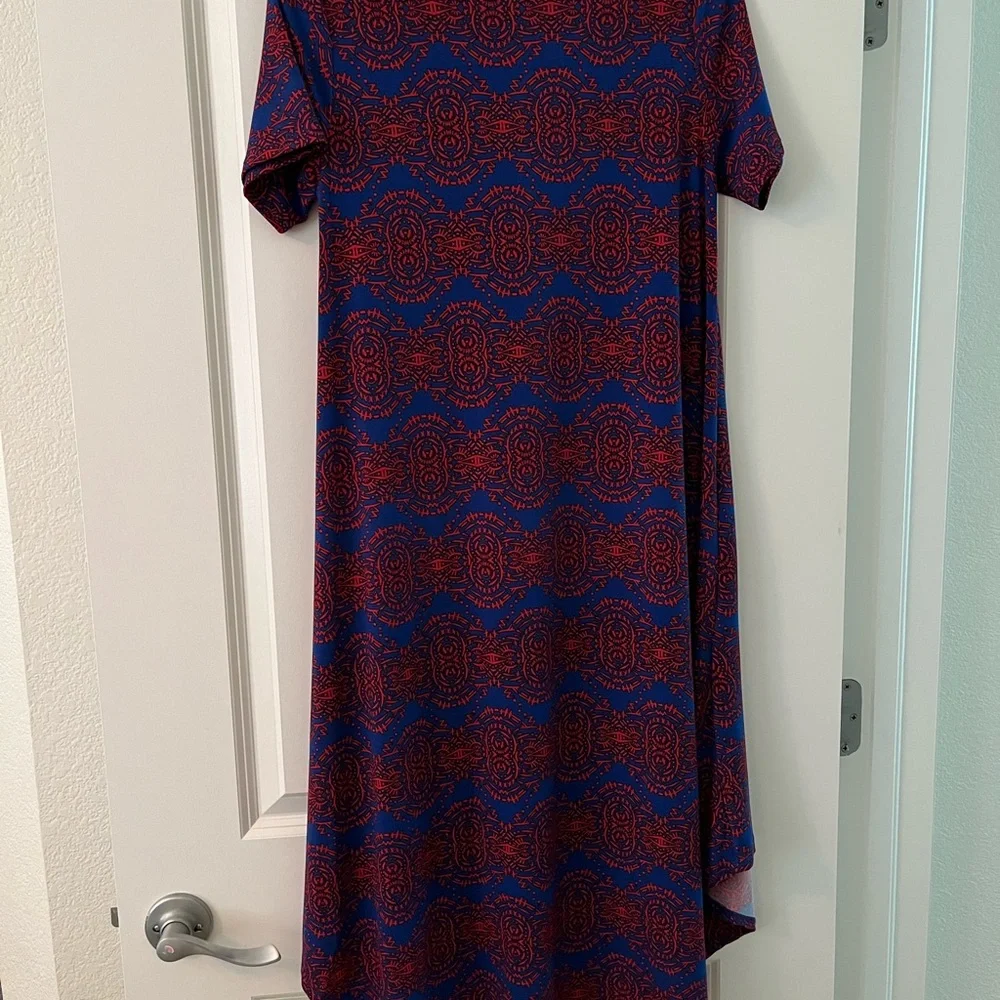 LuLaRoe High Low Dress - Picture 1 of 3